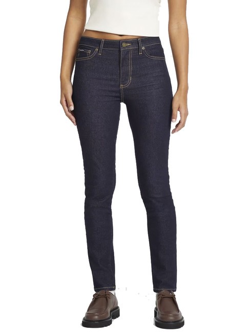 GUESS JEANS RISE  Jean skinny gj rinçage indigo foncé - Jeans