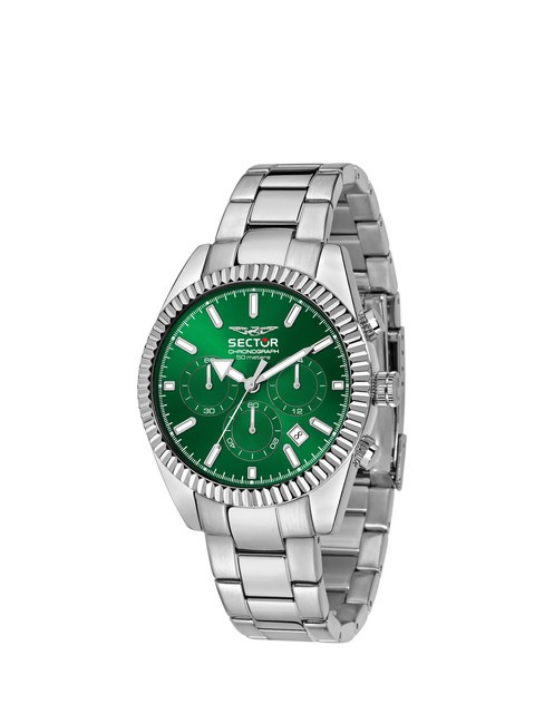 SECTOR 240  Montre chronographe vert - Montres