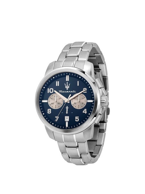 MASERATI SUCCESSO  Montre chronographe GRIS - Montres