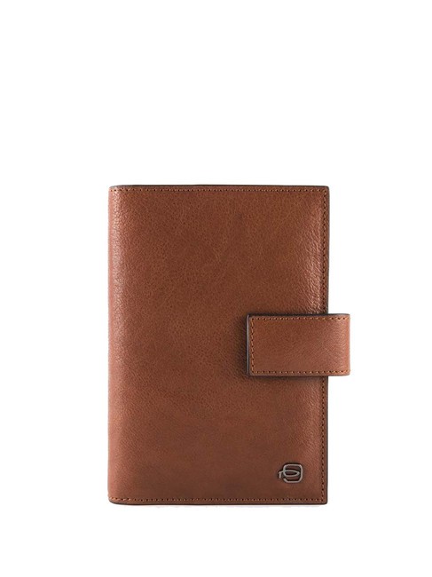 PIQUADRO BLACK SQUARE  Étui organisateur en cuir CUIR - Étui pour tablette & Organiseur