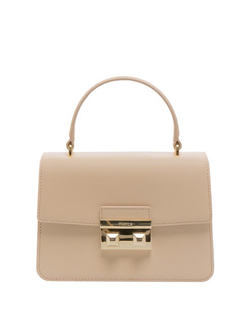 FURLA BELLA Petit sac en cuir St Andromeda ballerine - Sacs pour Femme