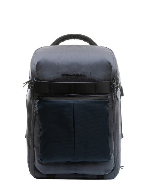 PIQUADRO ARNE Sac à dos / sacoche PC 17,3" bleu - Sacs à dos pour ordinateur portable