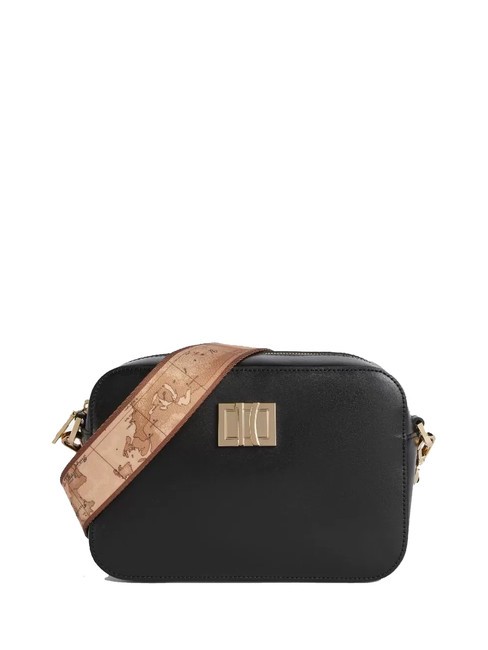 ALVIERO MARTINI PRIMA CLASSE WINTER SPIRIT Sac bandoulière pour appareil photo Noir - Sacs pour Femme