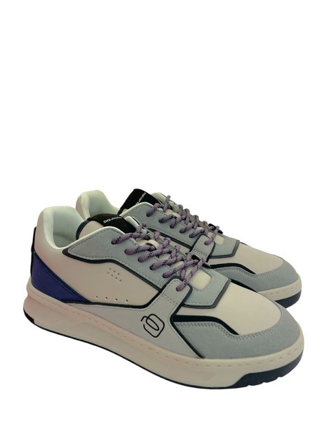 PIQUADRO URBAN  Baskets gris - Chaussures Homme