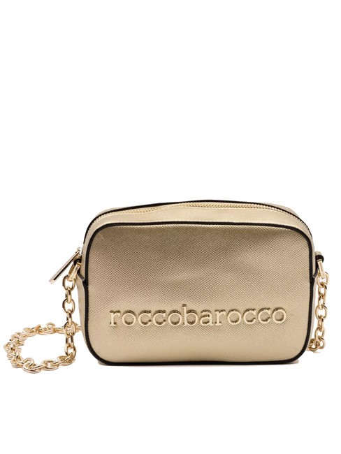 ROCCOBAROCCO SOPHIE Étui pour sac photo avec pochette or - Sacs pour Femme