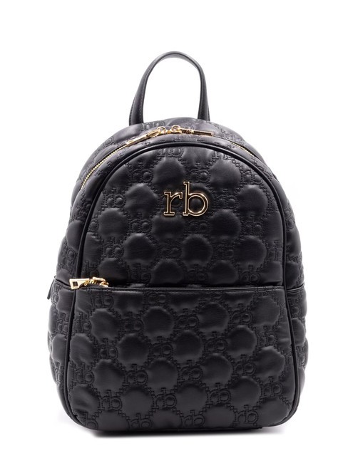 ROCCOBAROCCO TESSA  Sac à dos noir - Sacs pour Femme