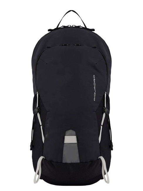 PIQUADRO FLD Sac à dos de voyage pliable Noir - Sacs à dos pour l'École & les Loisirs