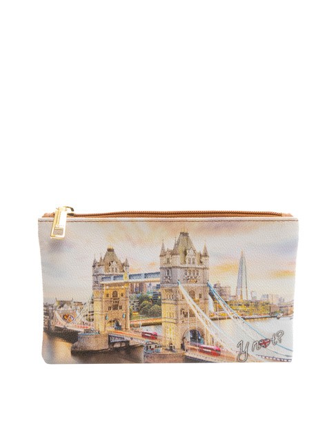 YNOT YESBAG Pochette enveloppe Éclat de Londres - Sacs pour Femme