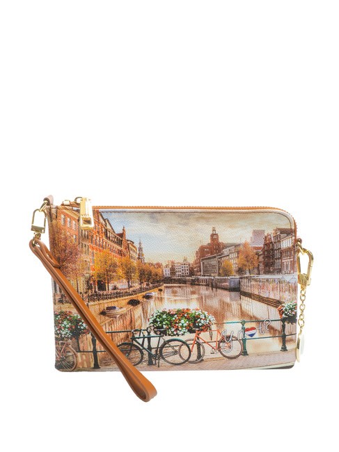 YNOT YESBAG Pochette avec manchette et bandoulière amsterdam - Sacs pour Femme