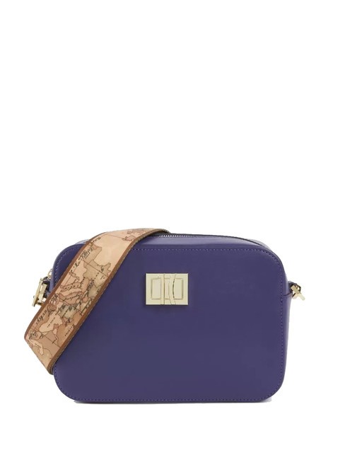 ALVIERO MARTINI PRIMA CLASSE WINTER SPIRIT Sac bandoulière pour appareil photo indigo - Sacs pour Femme