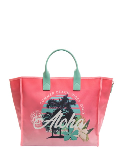 YNOT ALHOA Grand sac de plage avec bandoulière petit doigt - Sacs pour Femme