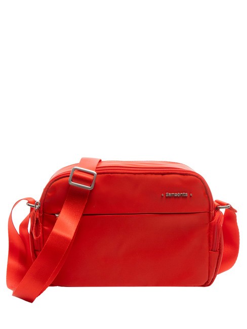 SAMSONITE MOVE 4.0 Petit sac à bandoulière FLAMERED - Sacs pour Femme