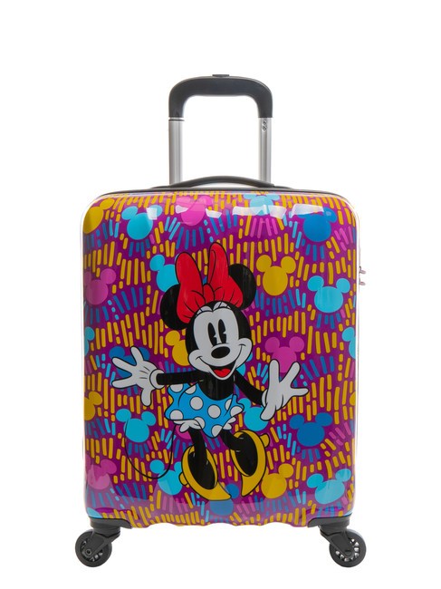 AMERICAN TOURISTER HYPERTWIST Disney 2.0 Chariot à bagages à main euphorie minnie - Valises cabine