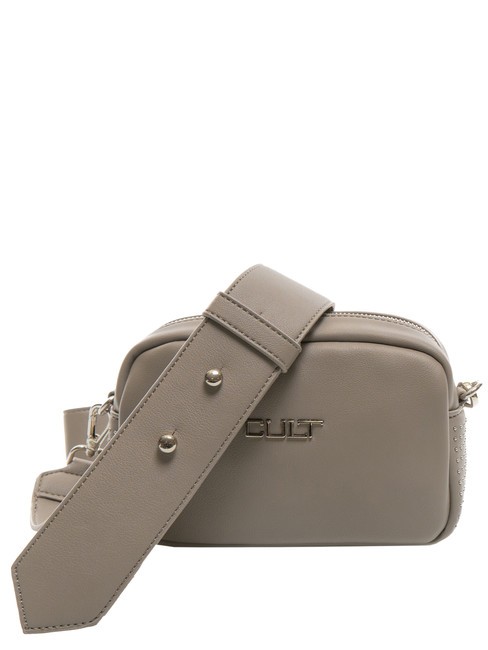 CULT JANIS  Mini sac à bandoulière gris - Sacs pour Femme