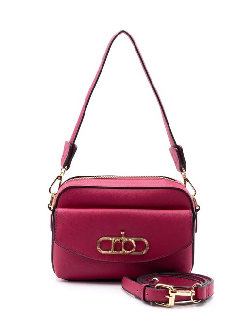 ROCCOBAROCCO LUCE Sacoche pour appareil photo fuchsia - Sacs pour Femme