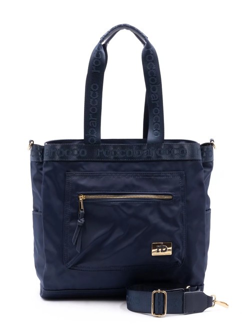 ROCCOBAROCCO GLORIA Sac bandoulière avec bandoulière bleu - Sacs pour Femme