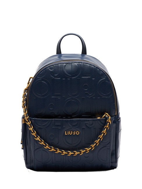 LIUJO ADONIDE  Sac à dos robe bleue - Sacs pour Femme