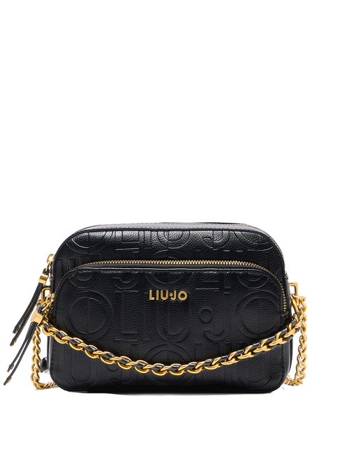 LIUJO ADONIDE  Mini sac à bandoulière NOIR - Sacs pour Femme