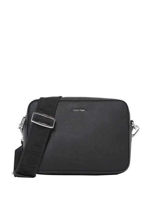 CALVIN KLEIN CK MUST Sac bandoulière pour appareil photo pvh noir - Sacs pour Femme