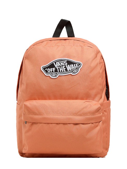 VANS OLD SKOOL CLASSIC  Sac à dos ordinateur 15" cornaline - Sacs à dos pour l'École & les Loisirs