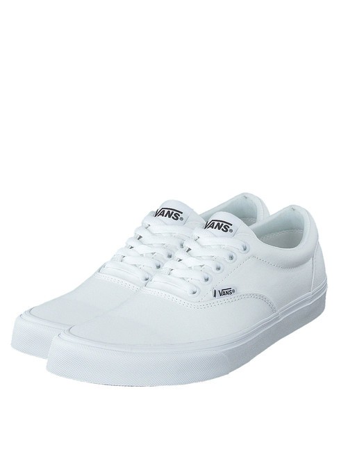 VANS DOHENY Baskets en toile (triple blanc) blanc - Chaussures Homme