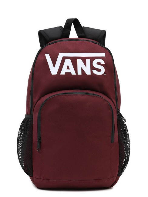 VANS ALUMNI PACK 5-B Sac à dos pour ordinateur portable 15,6" port royale/blanc - Sacs à dos pour l'École & les Loisirs