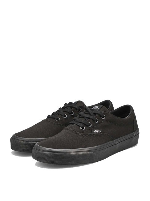 VANS DOHENY Baskets en toile noir/noir - Chaussures Femme