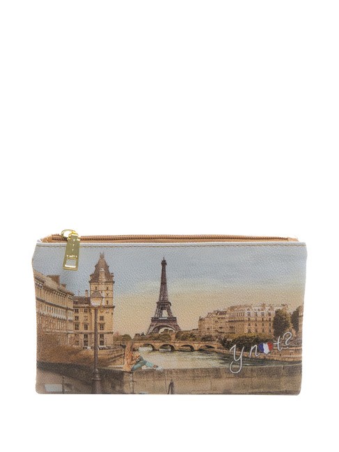 YNOT YESBAG Pochette enveloppe fille eiffel - Sacs pour Femme