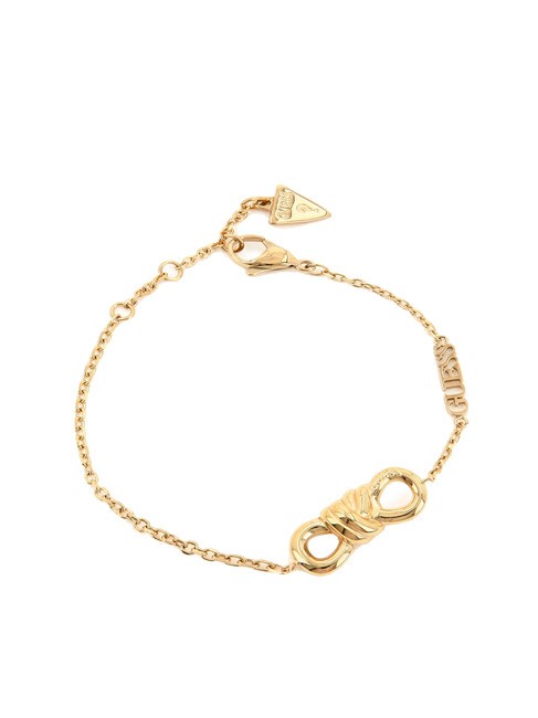 GUESS MODERN LOVE Bracelet or jaune - Bracelets