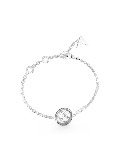 GUESS 4G RISING Bracelet ARGENT - Bracelets