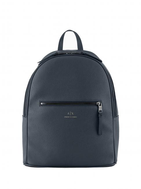 ARMANI EXCHANGE MINIMAL sac à dos ordinateur 12" bleu marine - Sacs à dos pour ordinateur portable