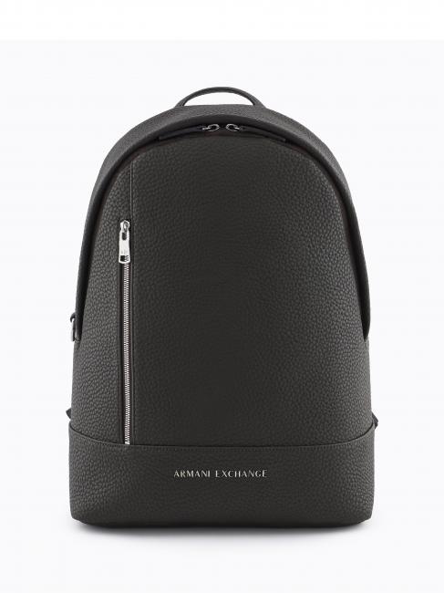 ARMANI EXCHANGE A|X Business Sac à dos pour hommes olives noires - Sacs à dos pour ordinateur portable