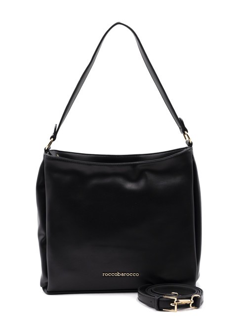 ROCCOBAROCCO CORNIOLA Sac à bandoulière noir - Sacs pour Femme