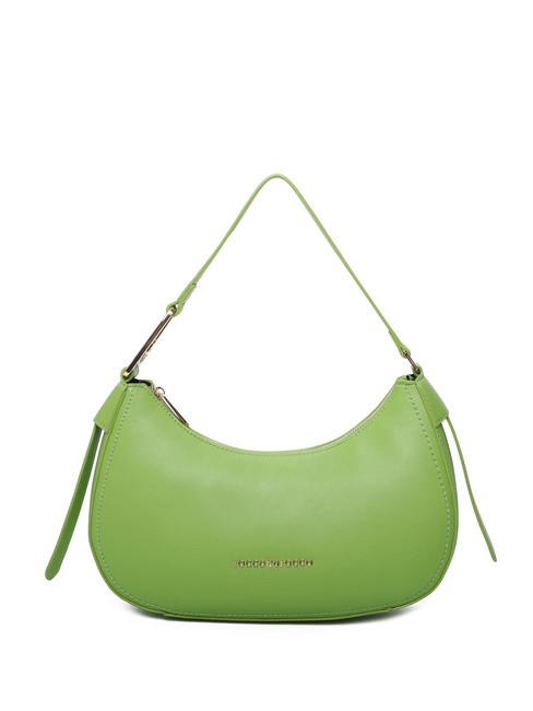 ROCCOBAROCCO GAIA Sac d'épaule vert - Sacs pour Femme