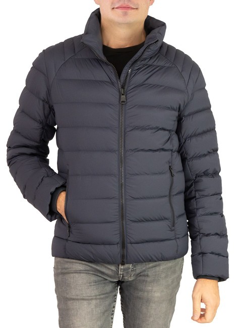 COLMAR EXPERT Doudoune avec poches bleu marine - Doudounes homme