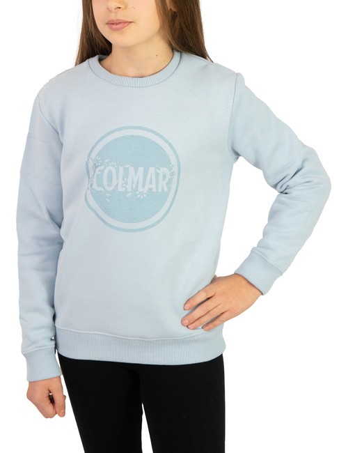 COLMAR STUNNING Sweat col rond imprimé pailleté air - Bébé Sweat