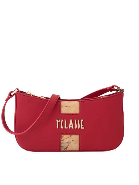 ALVIERO MARTINI PRIMA CLASSE JOURNEY GEO  Sac à bandoulière rouge foncé - Sacs pour Femme