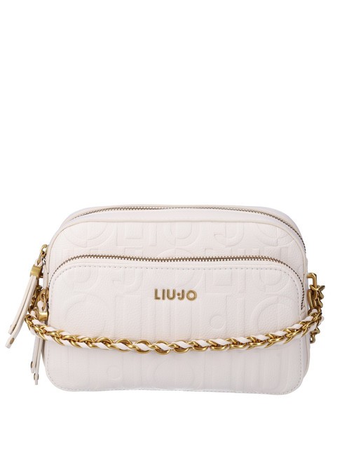 LIUJO ADONIDE  Mini sac à bandoulière crème - Sacs pour Femme