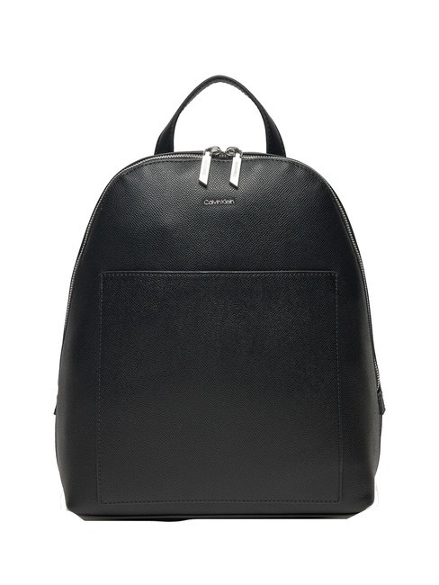 CALVIN KLEIN CK MUST Dome Sac à dos pvh noir - Sacs pour Femme