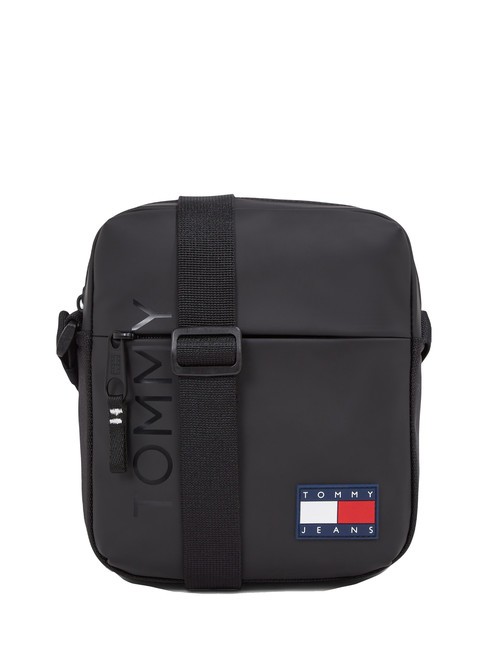 TOMMY HILFIGER TOMMY JEANS DAILY Mini sac le noir - Sacs en Bandoulières pour Homme