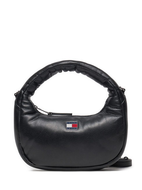 TOMMY HILFIGER TOMMY JEANS PILLOW Sac à bandoulière, avec bandoulière le noir - Sacs pour Femme