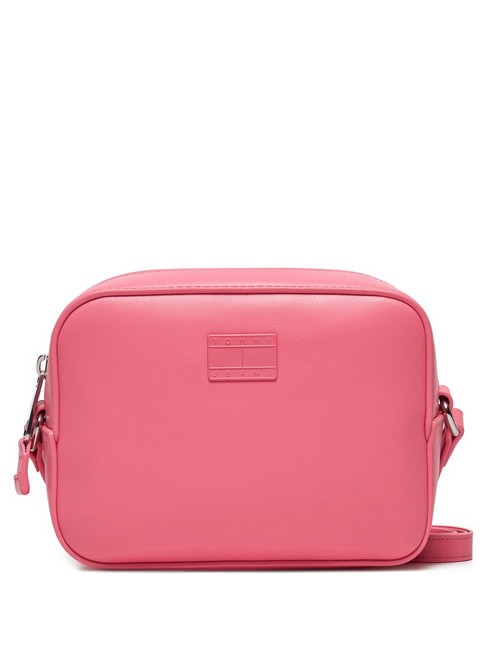 TOMMY HILFIGER TOMMY JEANS ESS MUST  Sac bandoulière micro rose bon goût - Sacs pour Femme