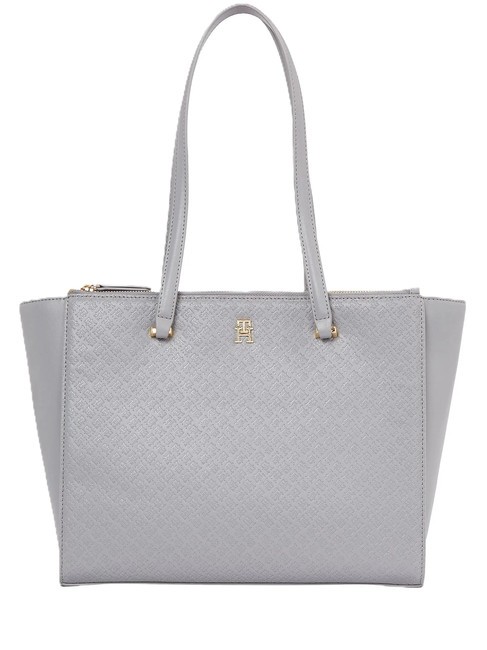 TOMMY HILFIGER TH ETERNITY Sac à provisions gris universel - Sacs pour Femme