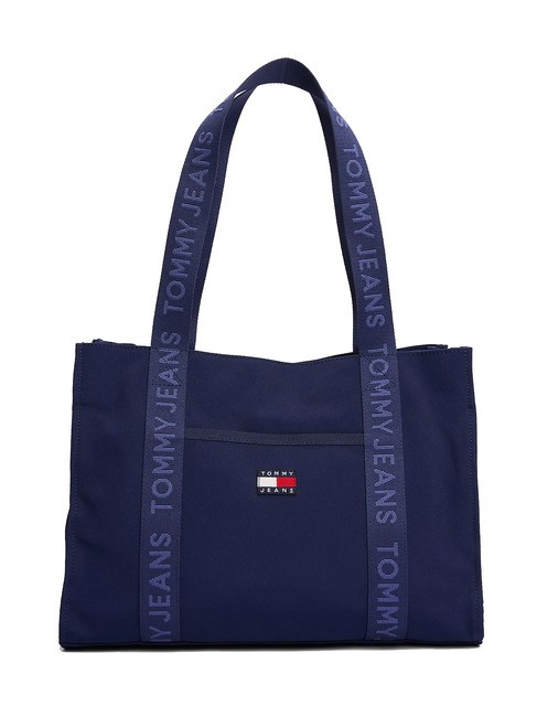 TOMMY HILFIGER TOMMY JEANS ESSENTIAL DAILY  Sac à bandoulière marine de Yale - Sacs pour Femme