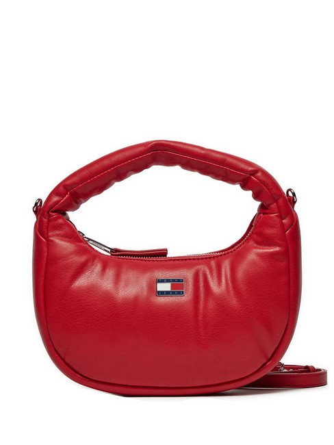 TOMMY HILFIGER TOMMY JEANS PILLOW Sac à bandoulière, avec bandoulière rouge chaud - Sacs pour Femme