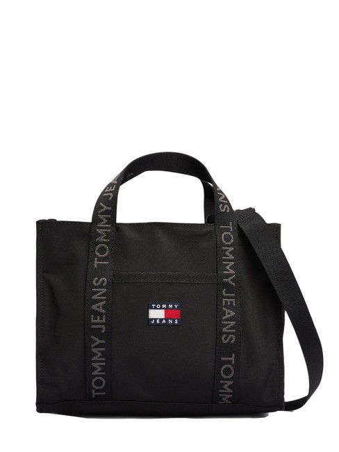 TOMMY HILFIGER TOMMY JEANS ESSENTIAL DAILY  Sac à main, avec bandoulière le noir - Sacs pour Femme