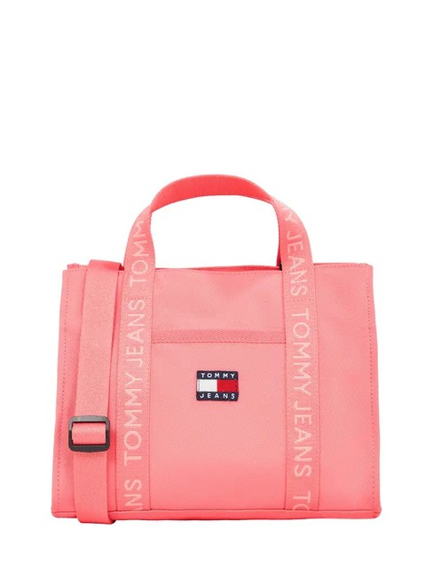 TOMMY HILFIGER TOMMY JEANS ESSENTIAL DAILY  Sac à main, avec bandoulière rose bon goût - Sacs pour Femme