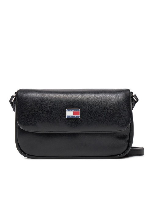 TOMMY HILFIGER TOMMY JEANS PILLOW Mini sac à bandoulière le noir - Sacs pour Femme