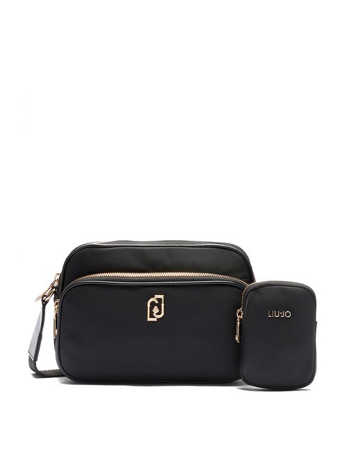 LIUJO ACHALA Étui pour sac photo avec pochette NOIR - Sacs pour Femme