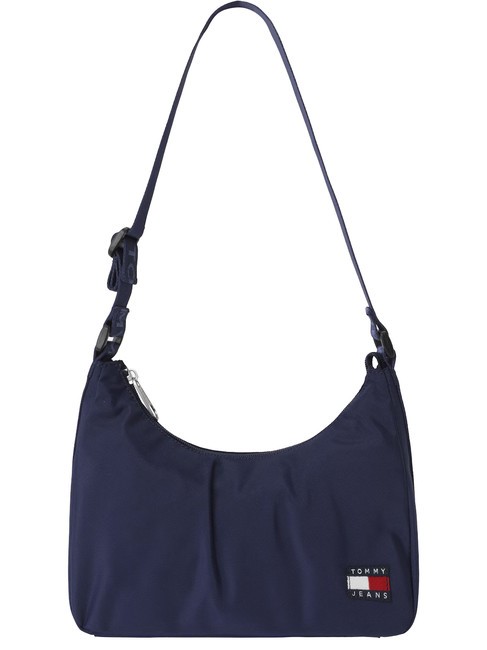 TOMMY HILFIGER TOMMY JEANS ESSENTIAL DAILY  Sac à bandoulière marine de Yale - Sacs pour Femme